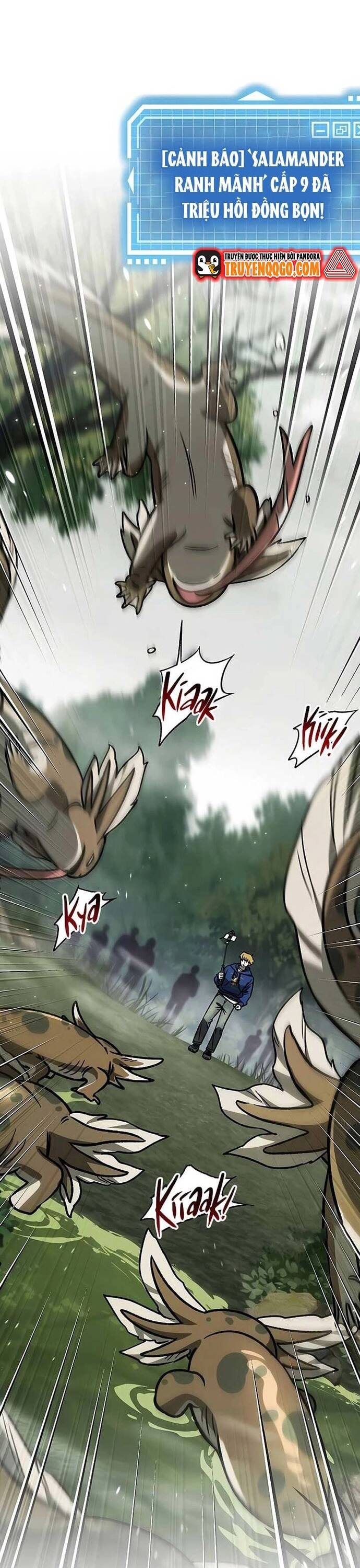 Hỏa Vương Nữ: Cấp 99 Chap 14 - Next Chap 15