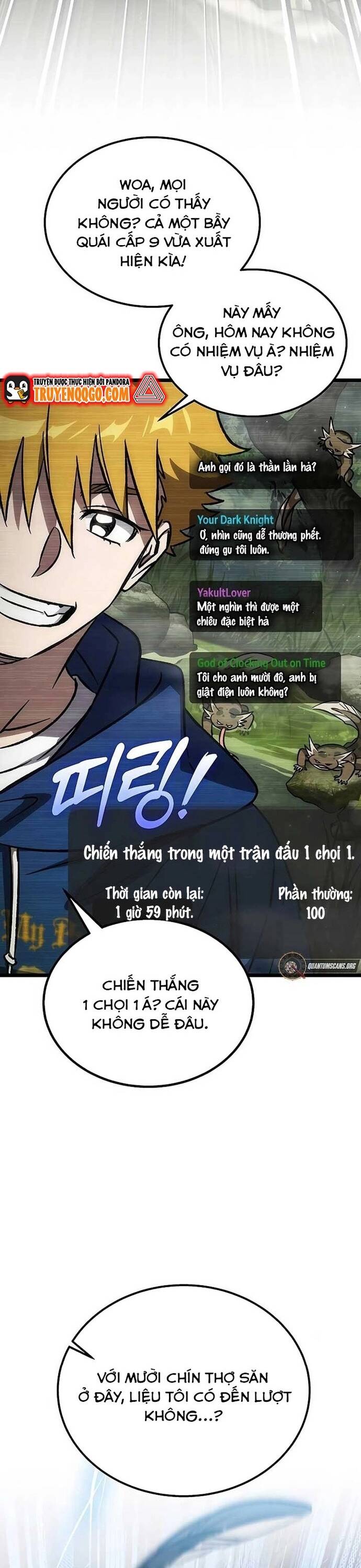 Hỏa Vương Nữ: Cấp 99 Chap 14 - Next Chap 15