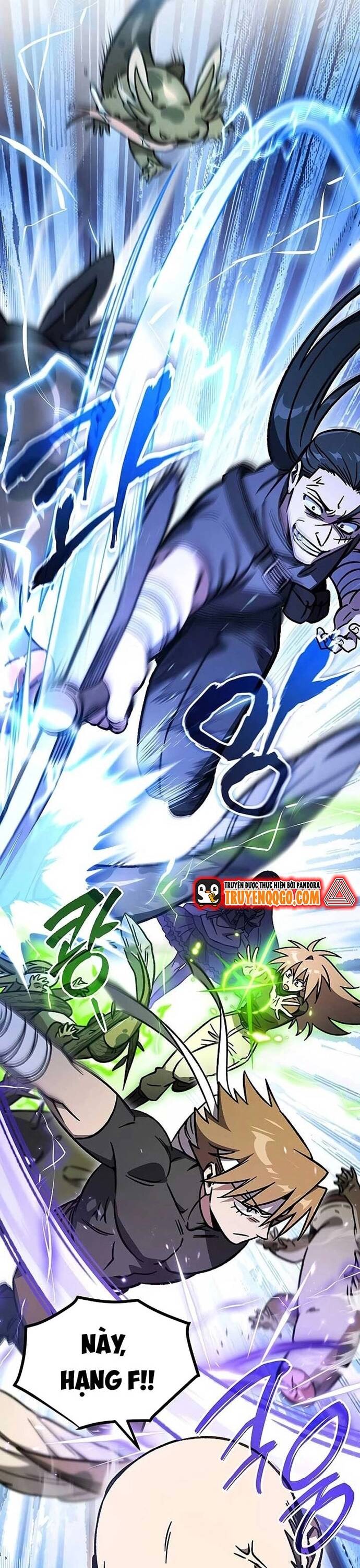 Hỏa Vương Nữ: Cấp 99 Chap 14 - Next Chap 15