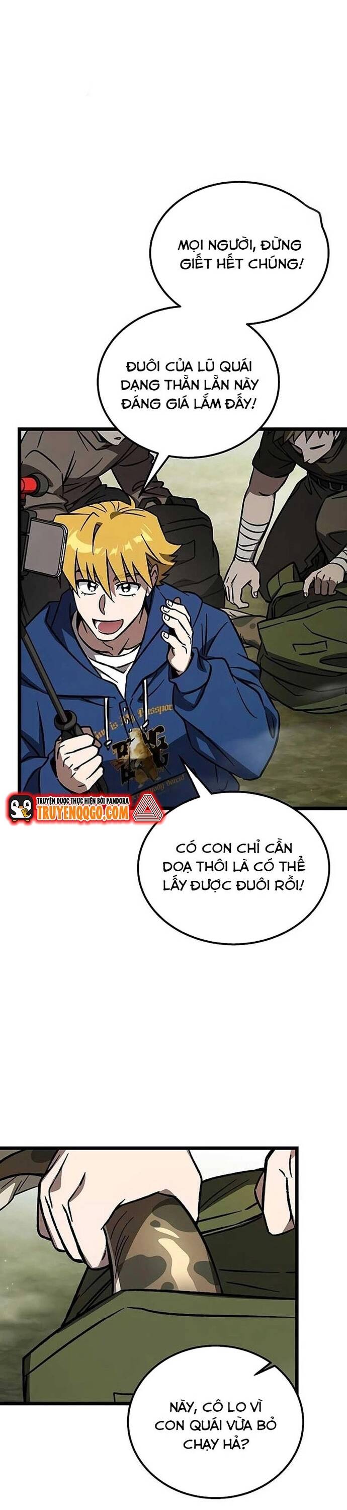 Hỏa Vương Nữ: Cấp 99 Chap 14 - Next Chap 15
