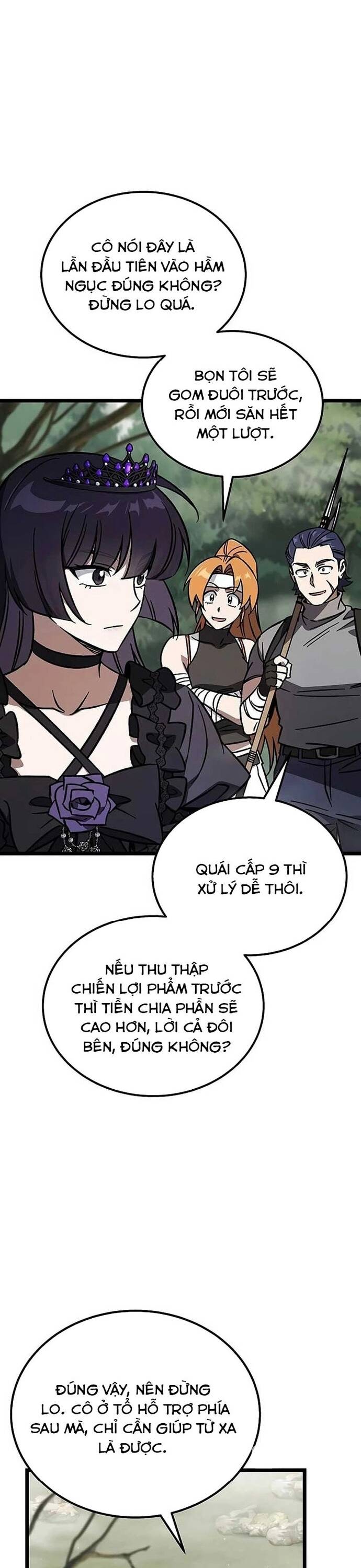 Hỏa Vương Nữ: Cấp 99 Chap 14 - Next Chap 15