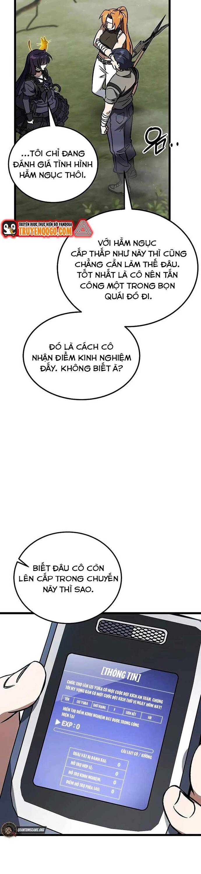 Hỏa Vương Nữ: Cấp 99 Chap 14 - Next Chap 15