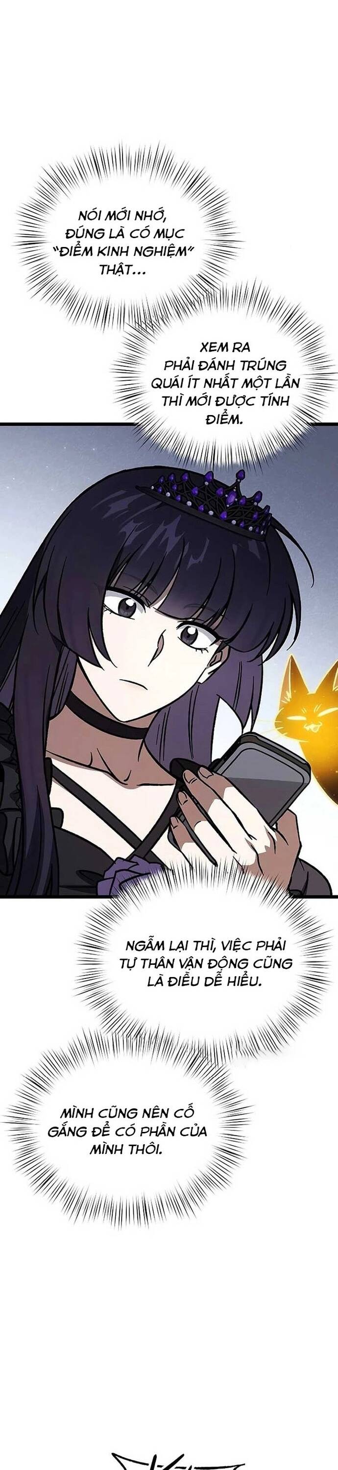Hỏa Vương Nữ: Cấp 99 Chap 14 - Next Chap 15