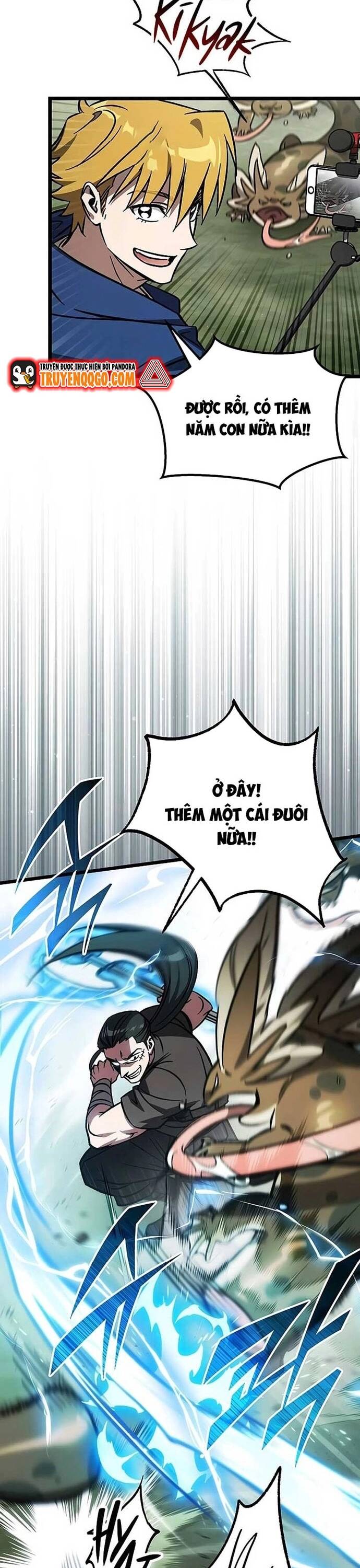 Hỏa Vương Nữ: Cấp 99 Chap 14 - Next Chap 15
