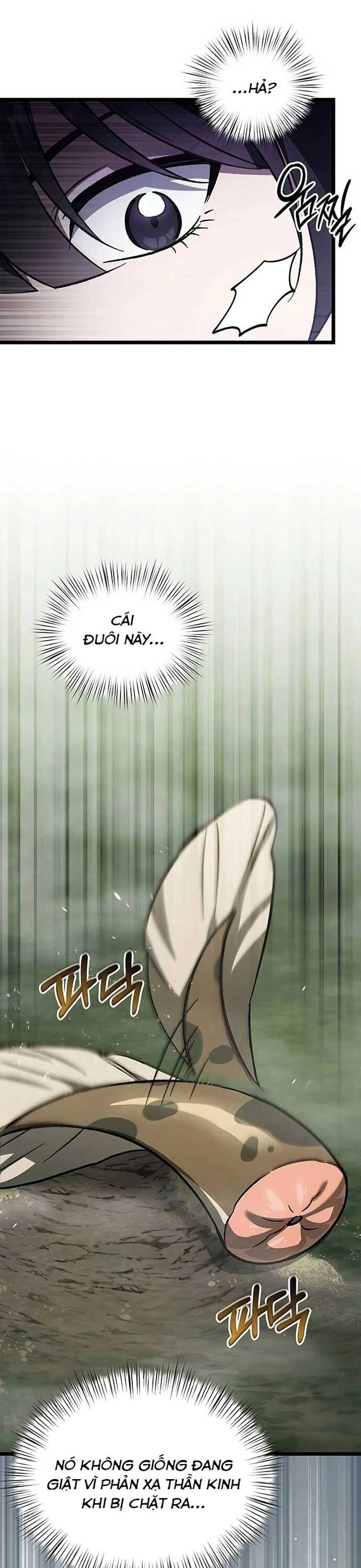 Hỏa Vương Nữ: Cấp 99 Chap 14 - Next Chap 15