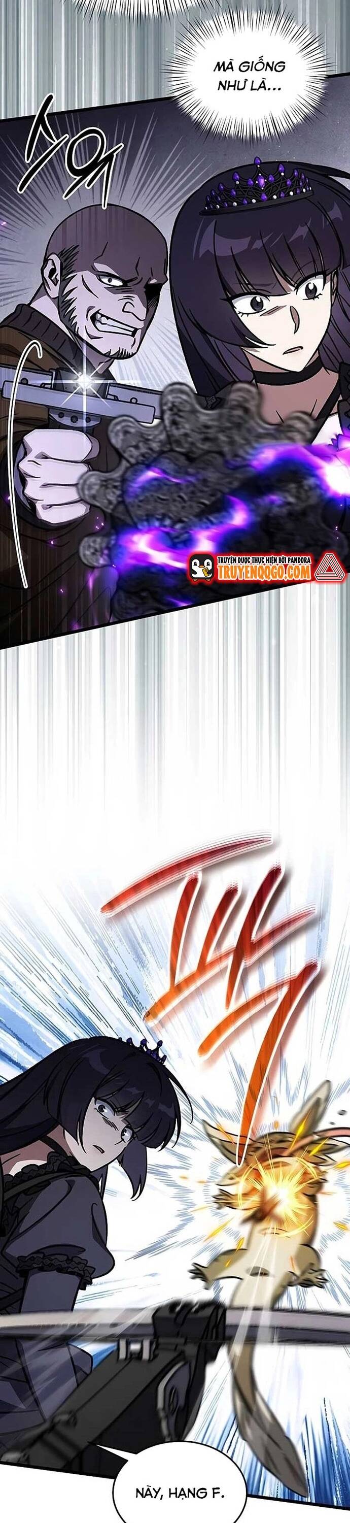 Hỏa Vương Nữ: Cấp 99 Chap 14 - Next Chap 15