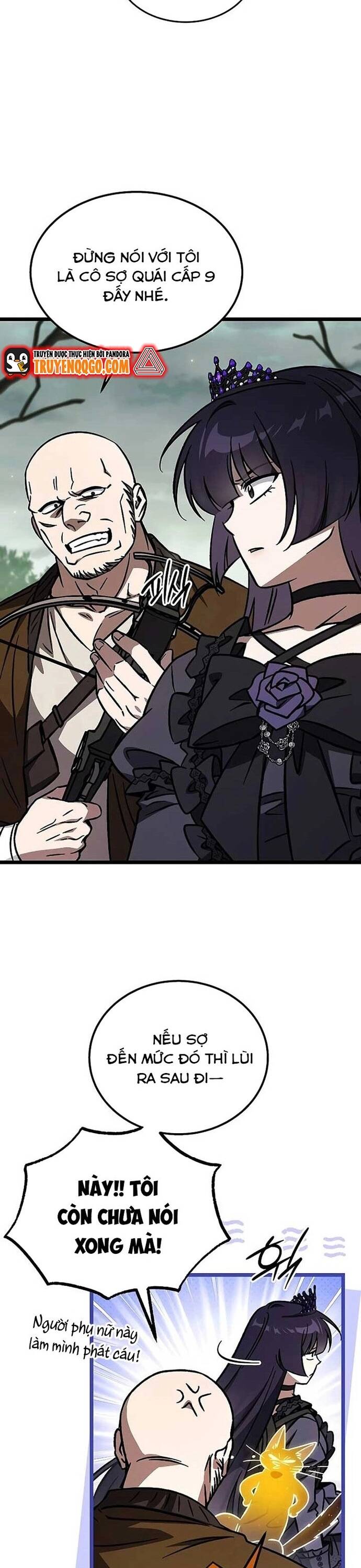 Hỏa Vương Nữ: Cấp 99 Chap 14 - Next Chap 15