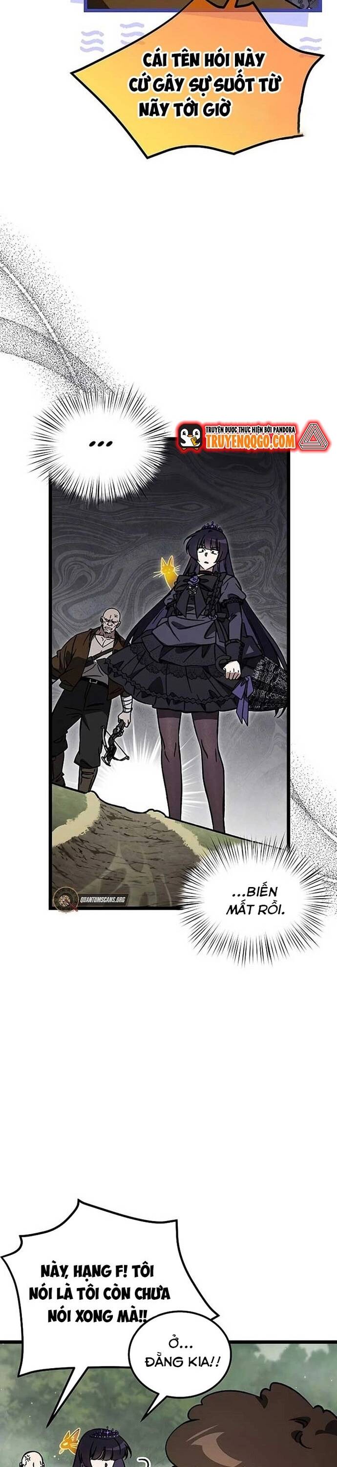 Hỏa Vương Nữ: Cấp 99 Chap 14 - Next Chap 15