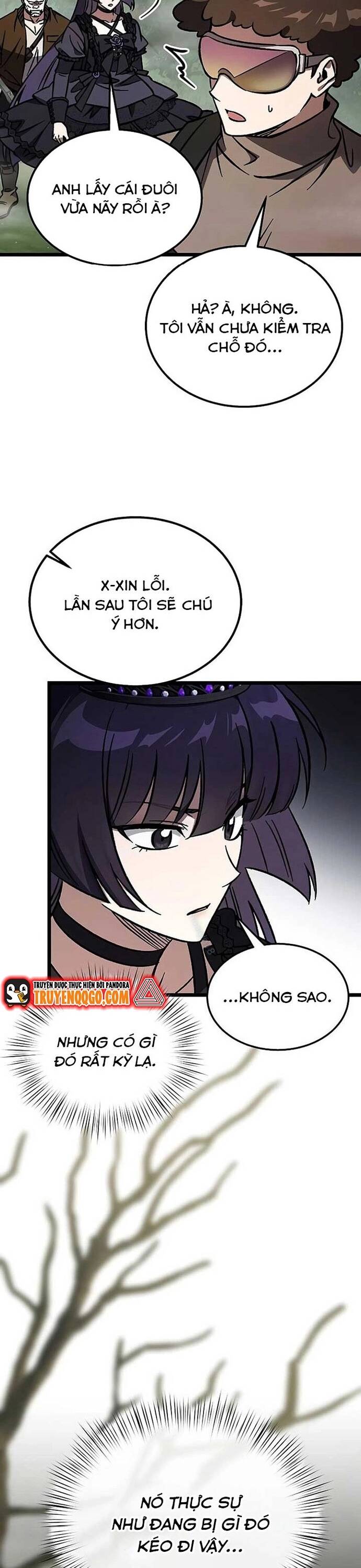 Hỏa Vương Nữ: Cấp 99 Chap 14 - Next Chap 15