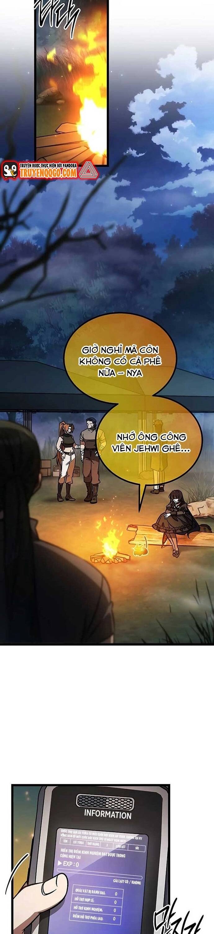 Hỏa Vương Nữ: Cấp 99 Chap 14 - Next Chap 15