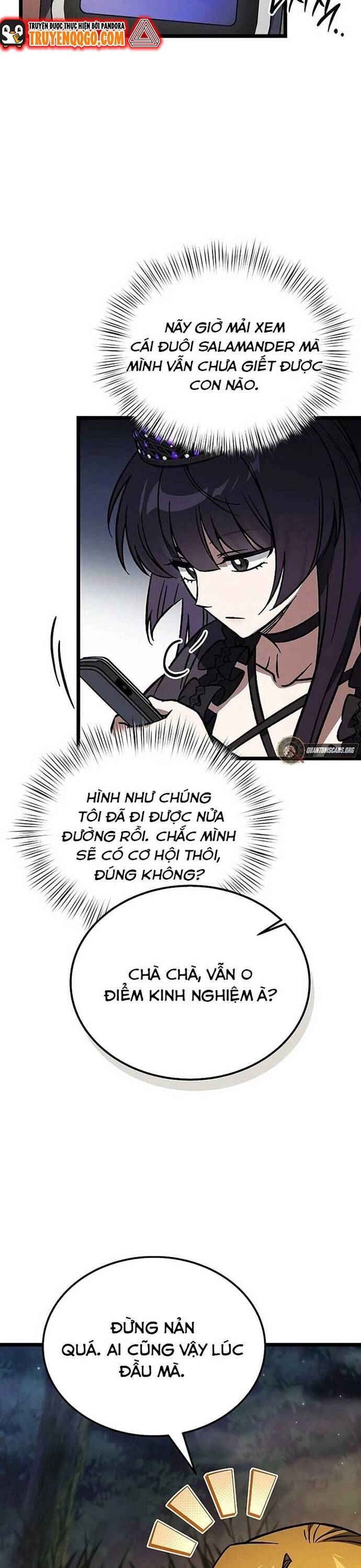 Hỏa Vương Nữ: Cấp 99 Chap 14 - Next Chap 15