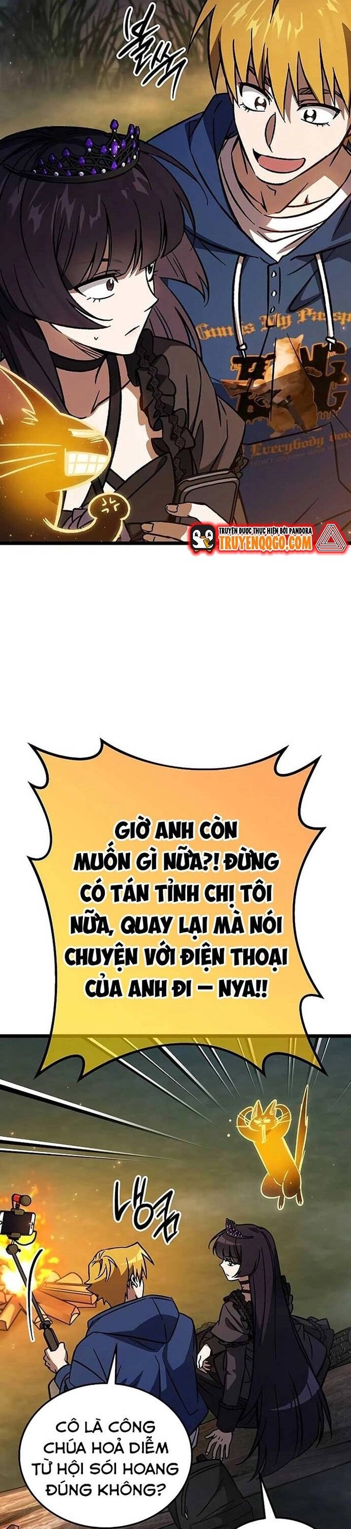Hỏa Vương Nữ: Cấp 99 Chap 14 - Next Chap 15