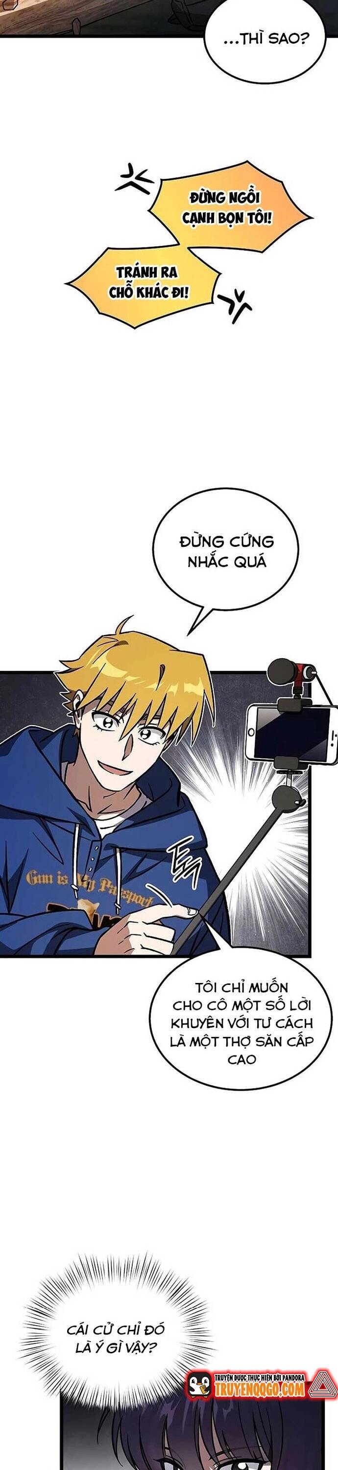 Hỏa Vương Nữ: Cấp 99 Chap 14 - Next Chap 15