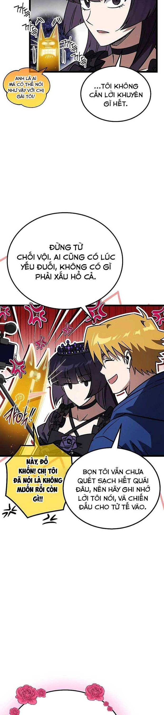 Hỏa Vương Nữ: Cấp 99 Chap 14 - Next Chap 15