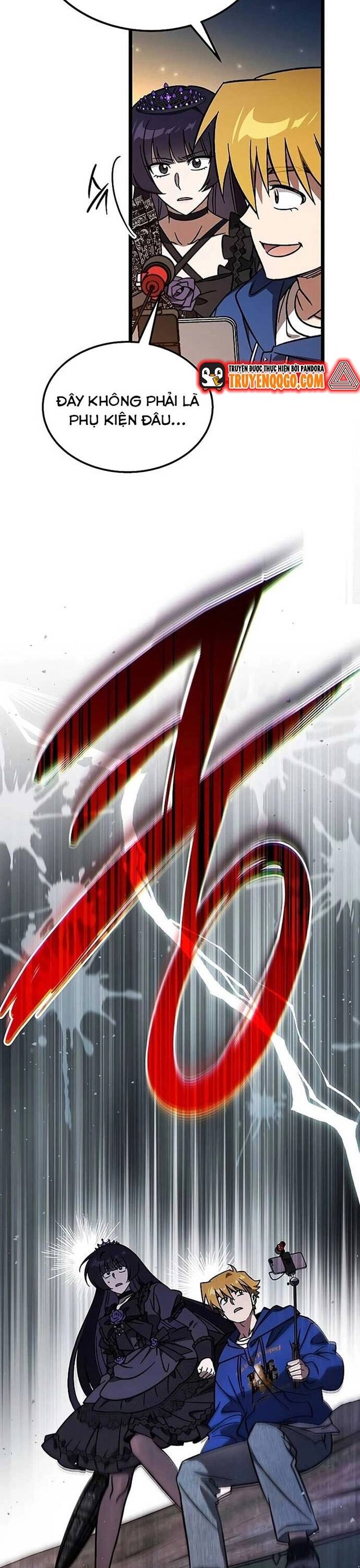 Hỏa Vương Nữ: Cấp 99 Chap 14 - Next Chap 15