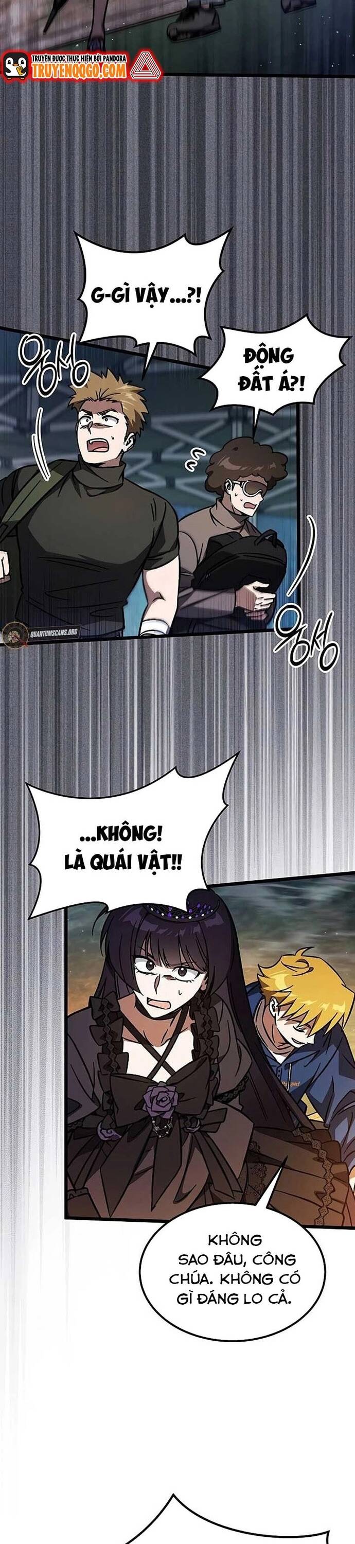 Hỏa Vương Nữ: Cấp 99 Chap 14 - Next Chap 15