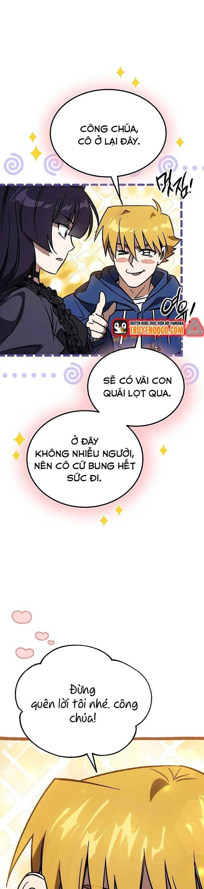 Hỏa Vương Nữ: Cấp 99 Chap 14 - Next Chap 15