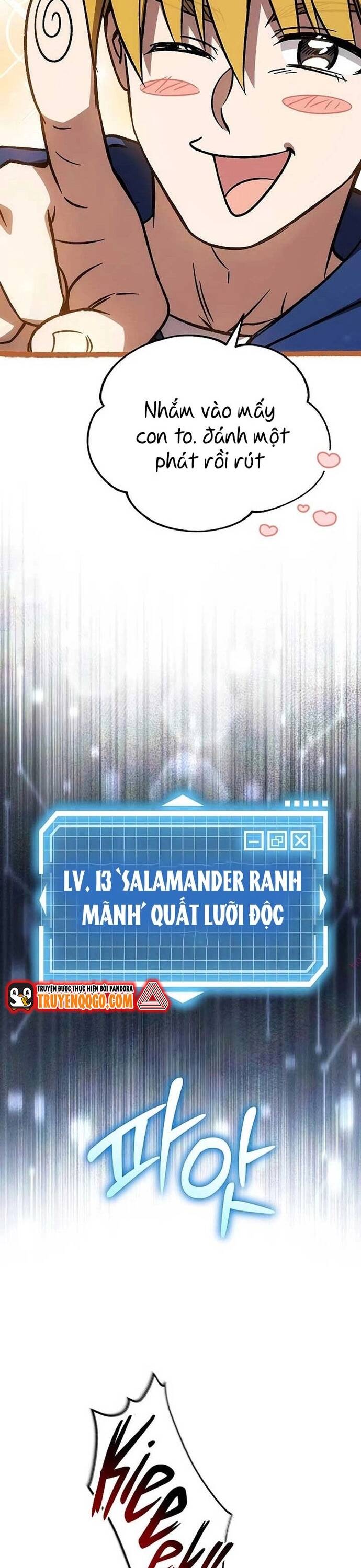 Hỏa Vương Nữ: Cấp 99 Chap 14 - Next Chap 15