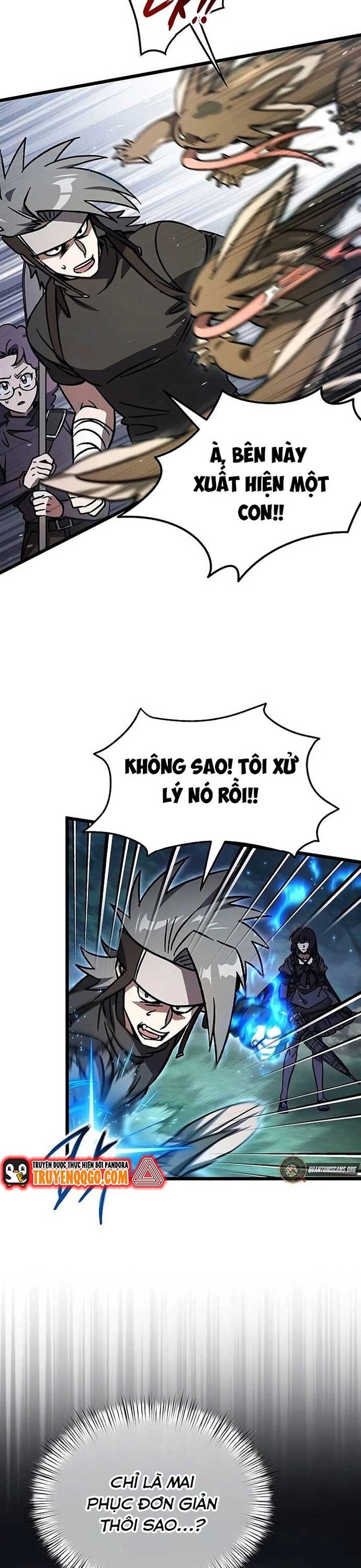 Hỏa Vương Nữ: Cấp 99 Chap 14 - Next Chap 15