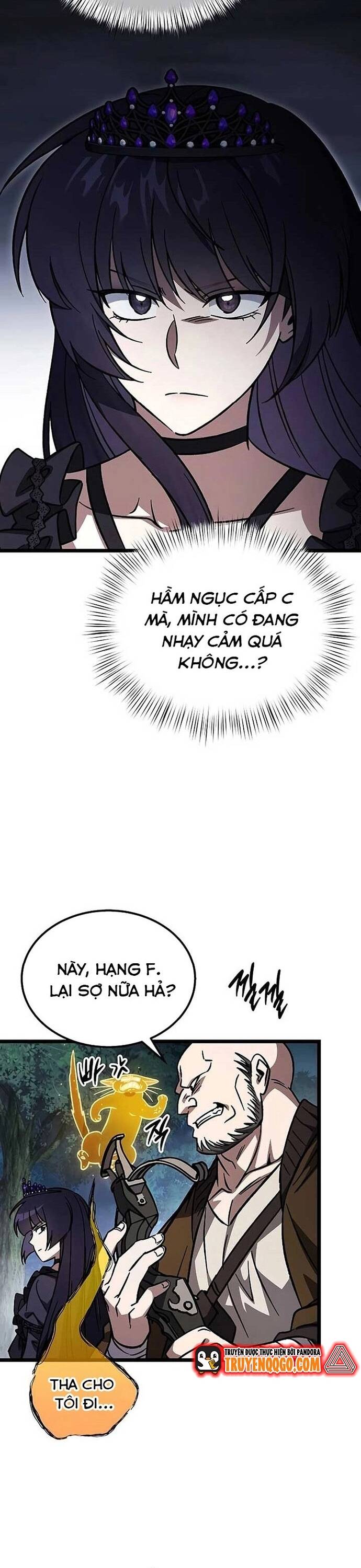 Hỏa Vương Nữ: Cấp 99 Chap 14 - Next Chap 15