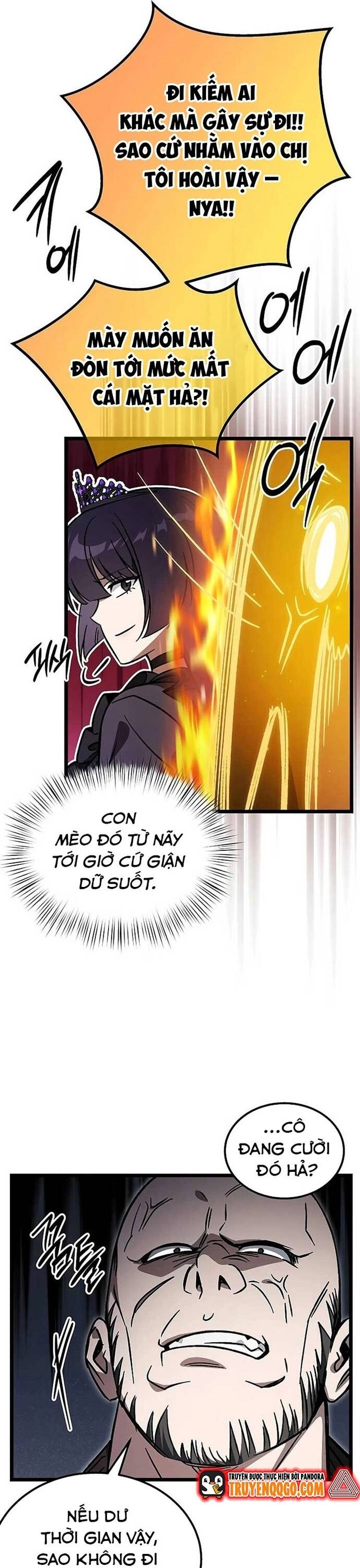Hỏa Vương Nữ: Cấp 99 Chap 14 - Next Chap 15