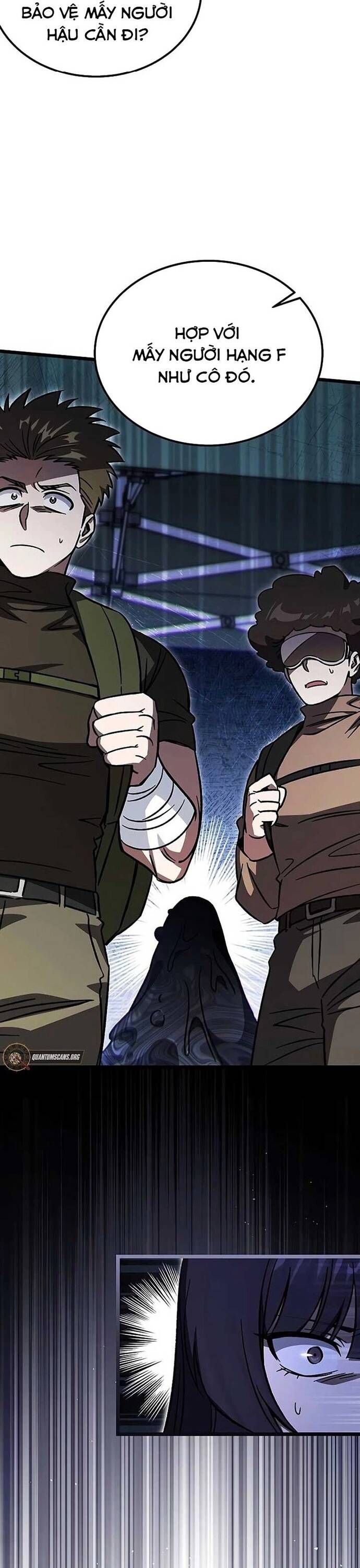 Hỏa Vương Nữ: Cấp 99 Chap 14 - Next Chap 15
