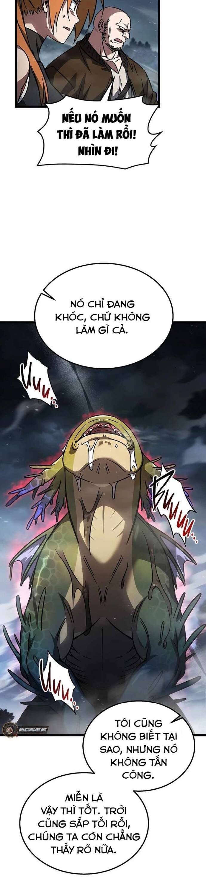 Hỏa Vương Nữ: Cấp 99 Chap 15 - Next Chap 16