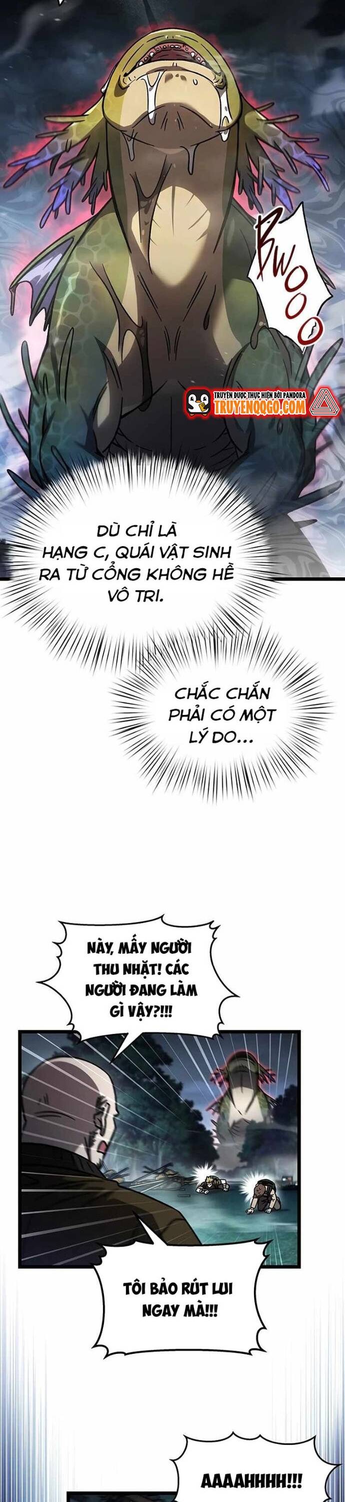Hỏa Vương Nữ: Cấp 99 Chap 15 - Next Chap 16