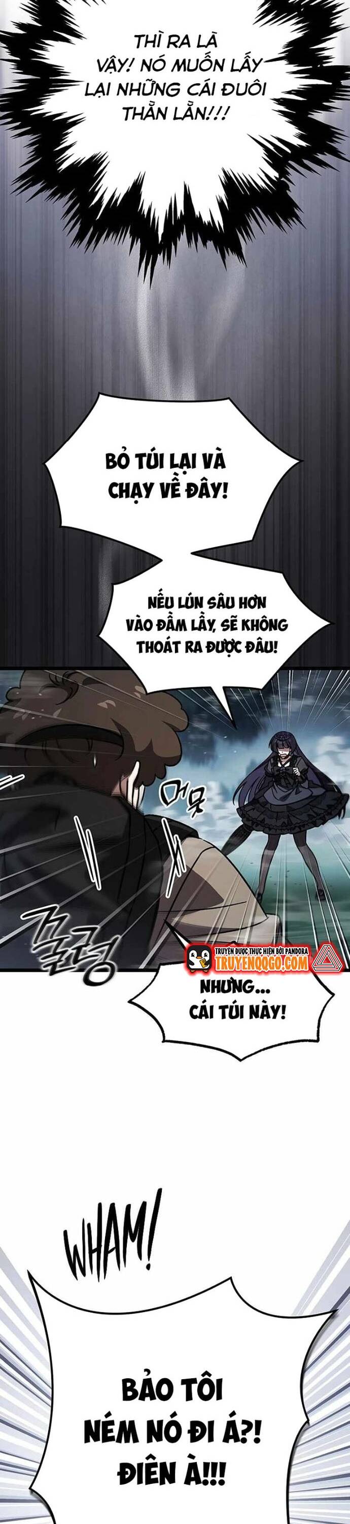 Hỏa Vương Nữ: Cấp 99 Chap 15 - Next Chap 16