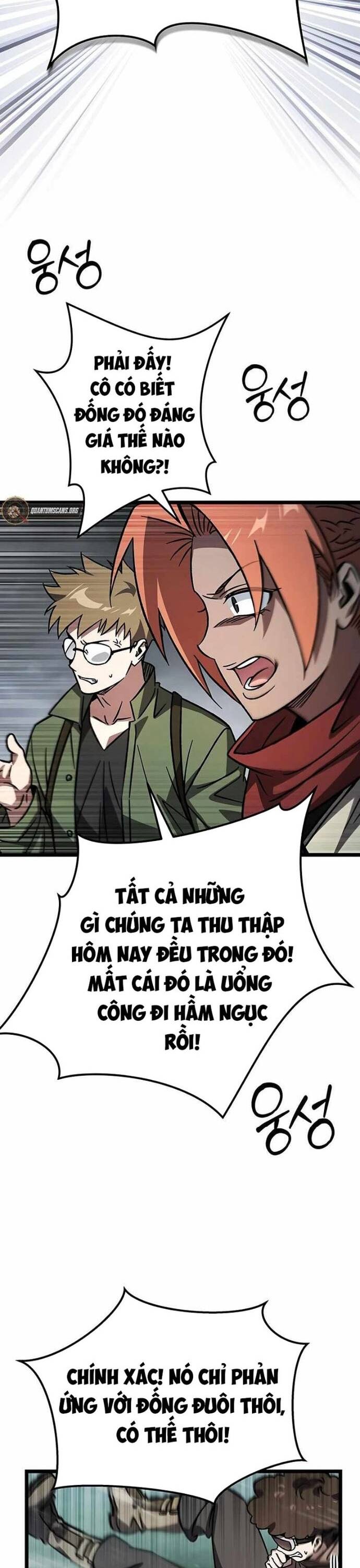 Hỏa Vương Nữ: Cấp 99 Chap 15 - Next Chap 16