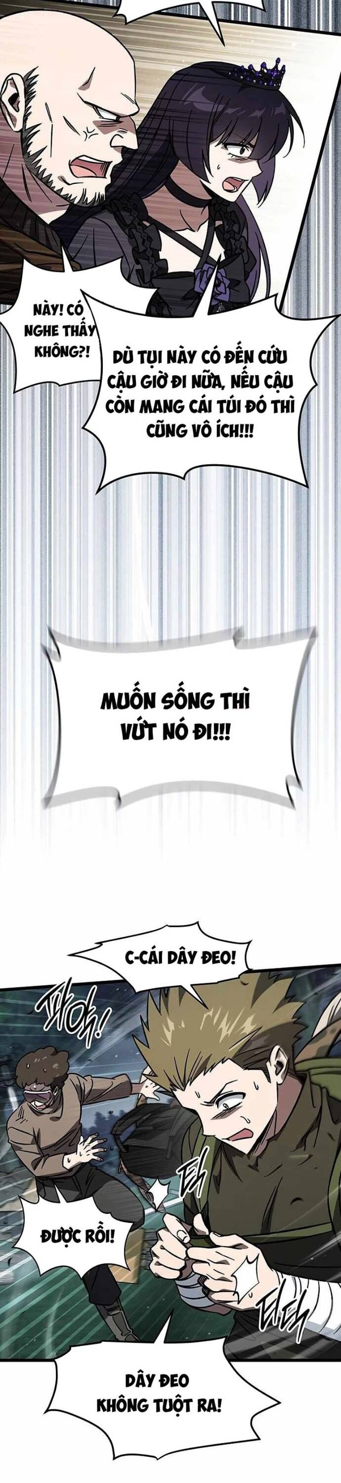 Hỏa Vương Nữ: Cấp 99 Chap 15 - Next Chap 16