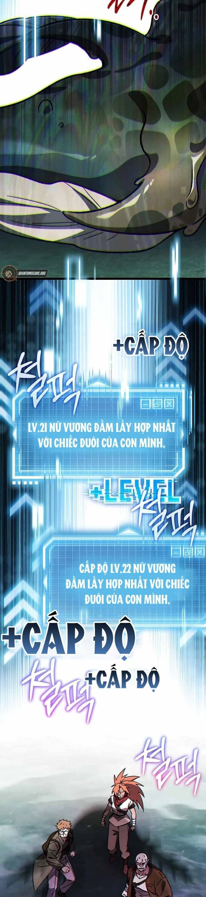 Hỏa Vương Nữ: Cấp 99 Chap 15 - Next Chap 16
