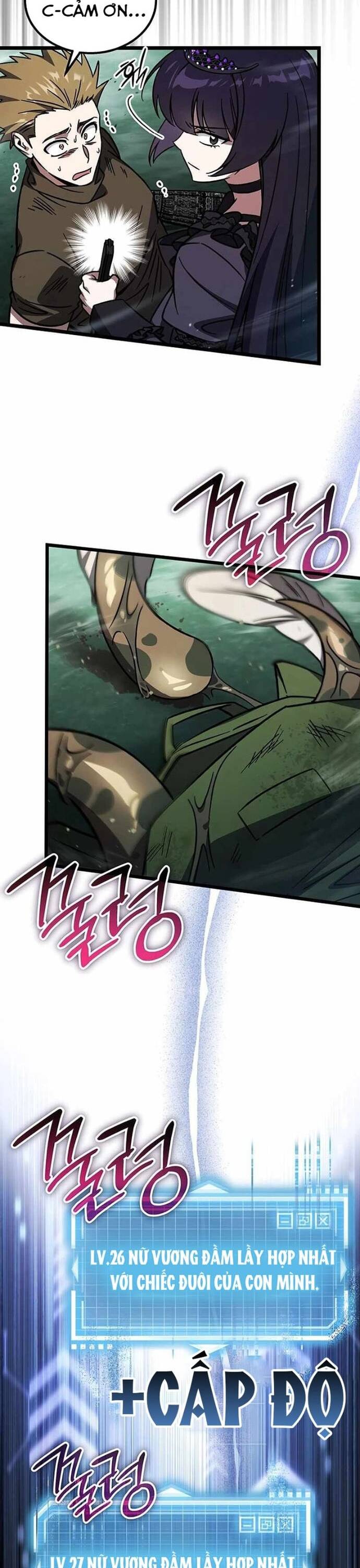 Hỏa Vương Nữ: Cấp 99 Chap 15 - Next Chap 16