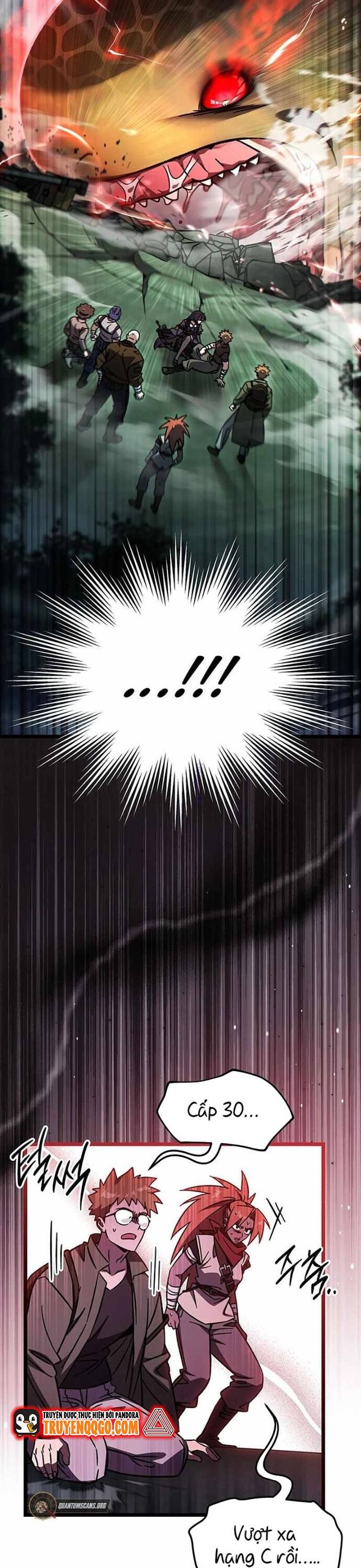 Hỏa Vương Nữ: Cấp 99 Chap 15 - Next Chap 16