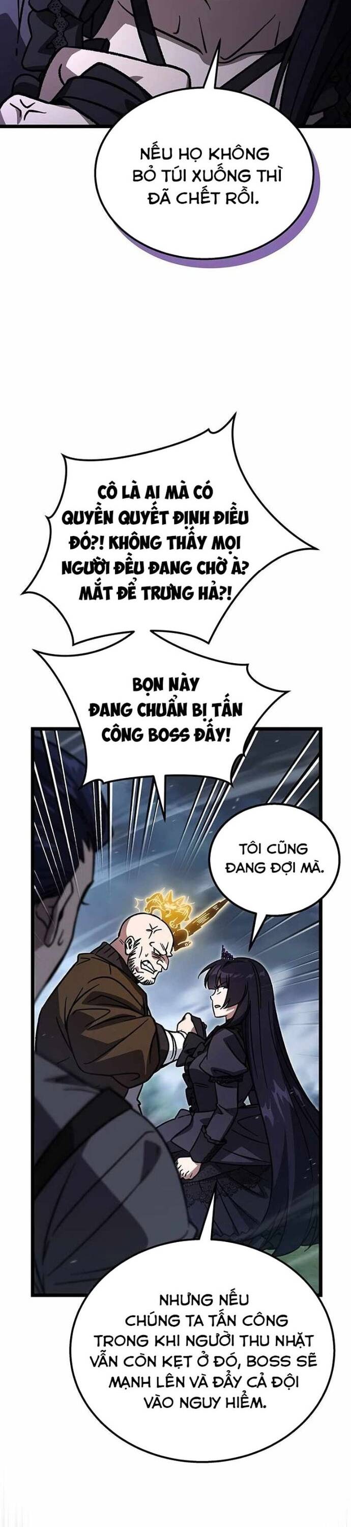 Hỏa Vương Nữ: Cấp 99 Chap 15 - Next Chap 16
