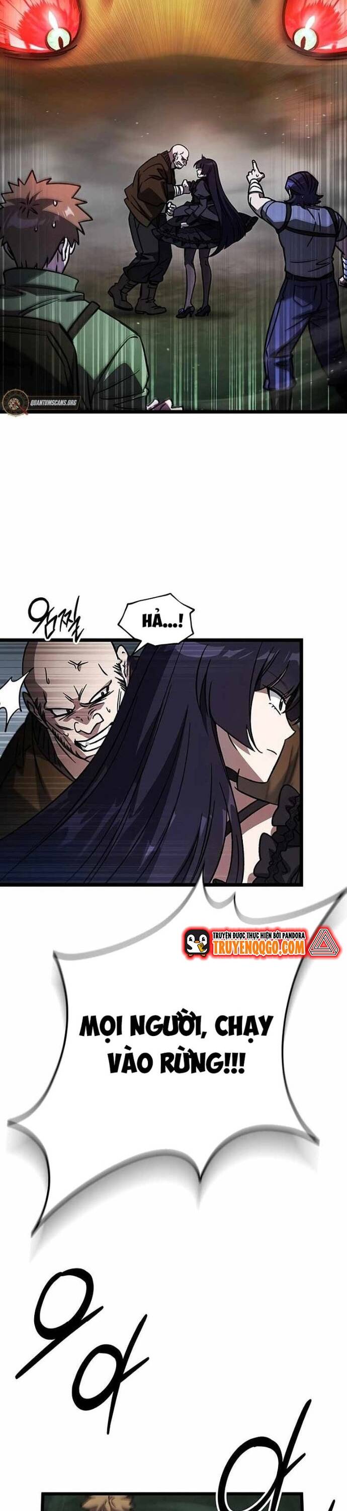 Hỏa Vương Nữ: Cấp 99 Chap 15 - Next Chap 16