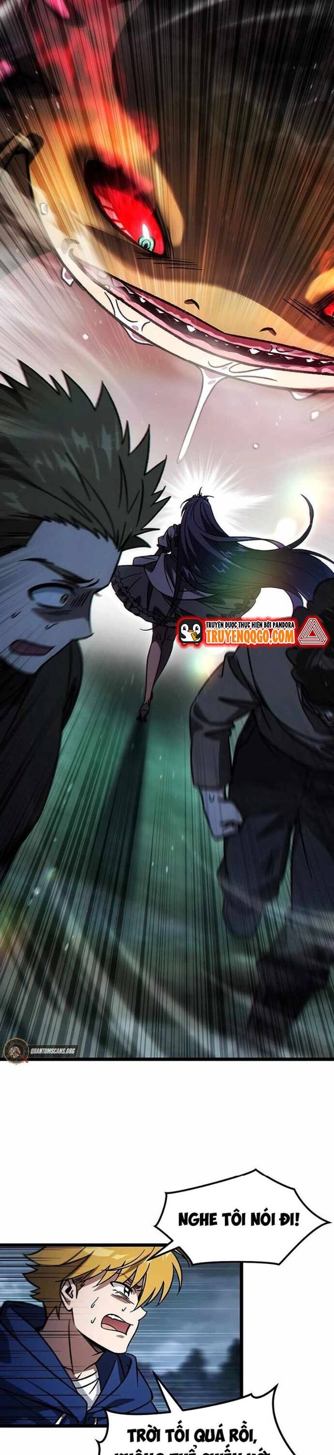 Hỏa Vương Nữ: Cấp 99 Chap 15 - Next Chap 16