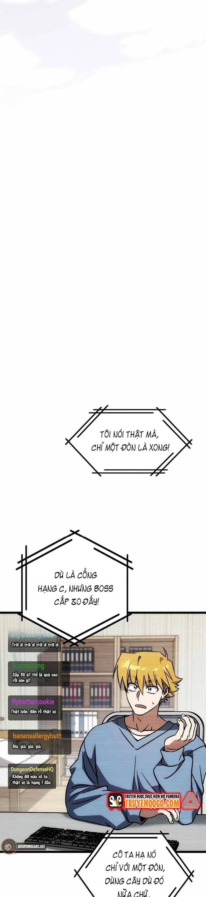 Hỏa Vương Nữ: Cấp 99 Chap 15 - Next Chap 16