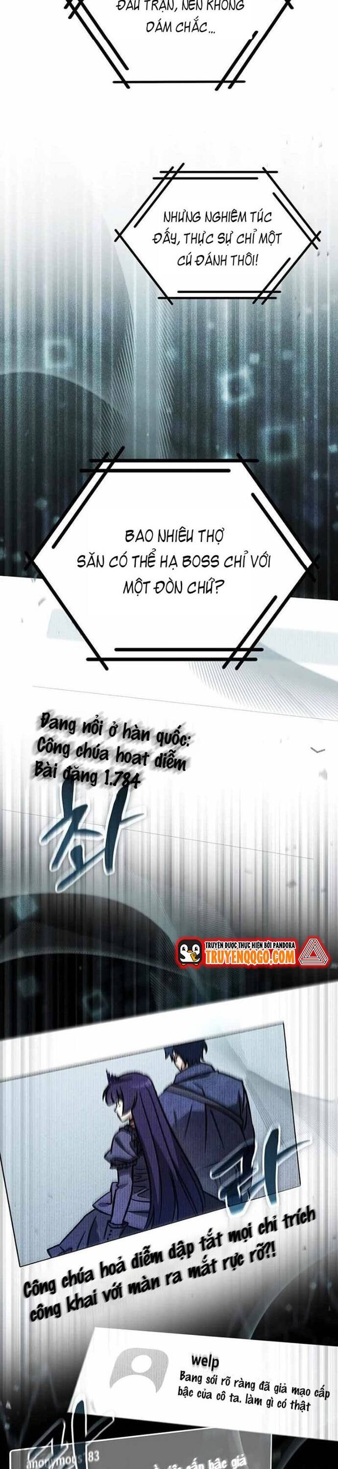 Hỏa Vương Nữ: Cấp 99 Chap 15 - Next Chap 16