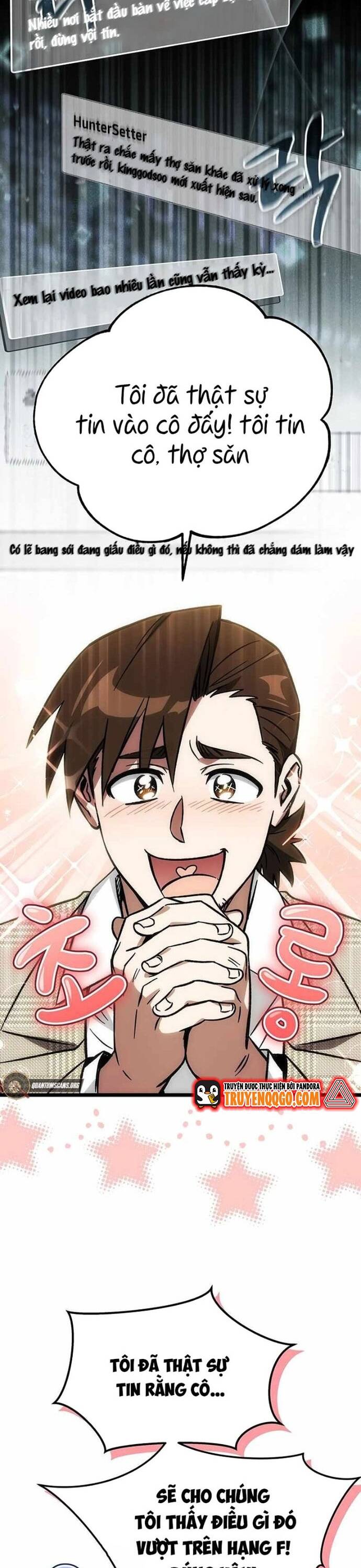 Hỏa Vương Nữ: Cấp 99 Chap 15 - Next Chap 16