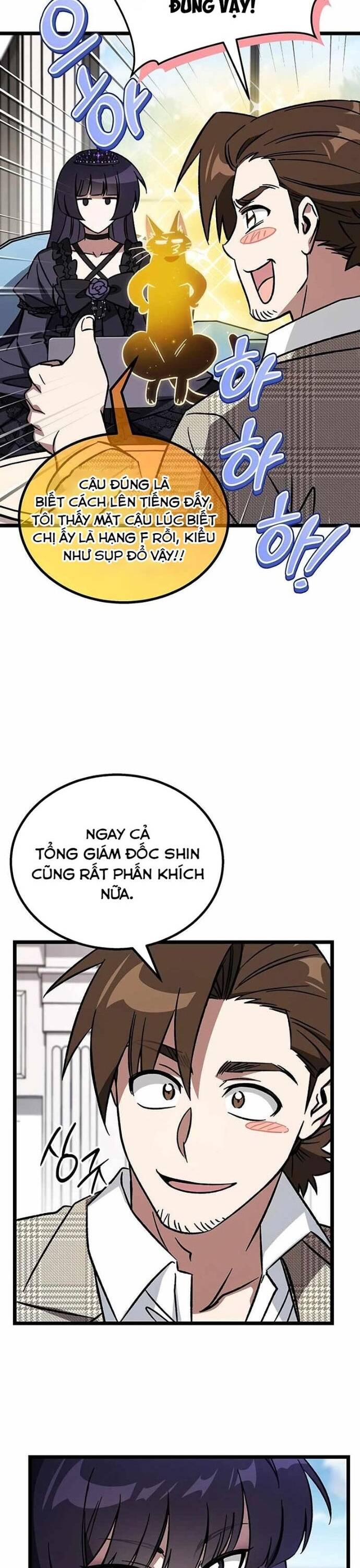 Hỏa Vương Nữ: Cấp 99 Chap 15 - Next Chap 16