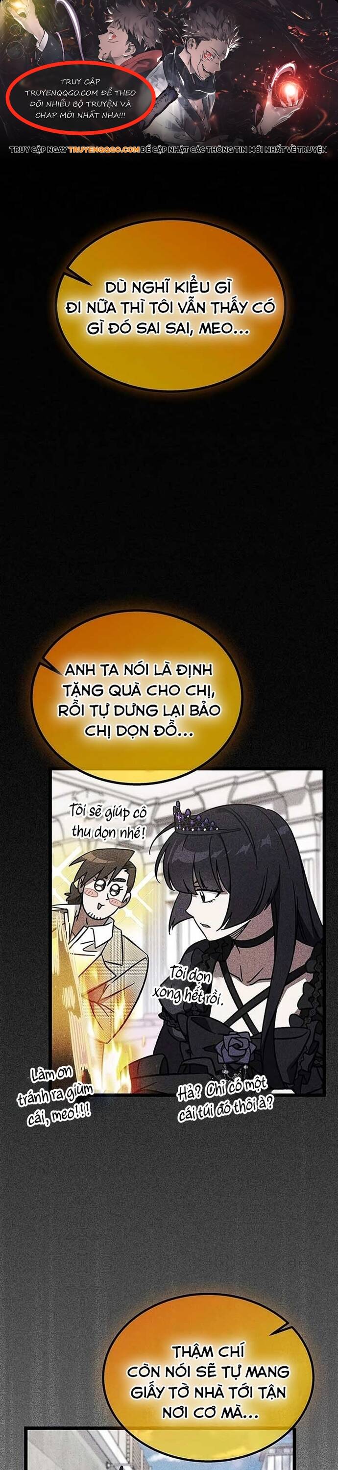 Hỏa Vương Nữ: Cấp 99 Chap 16 - Next Chap 17
