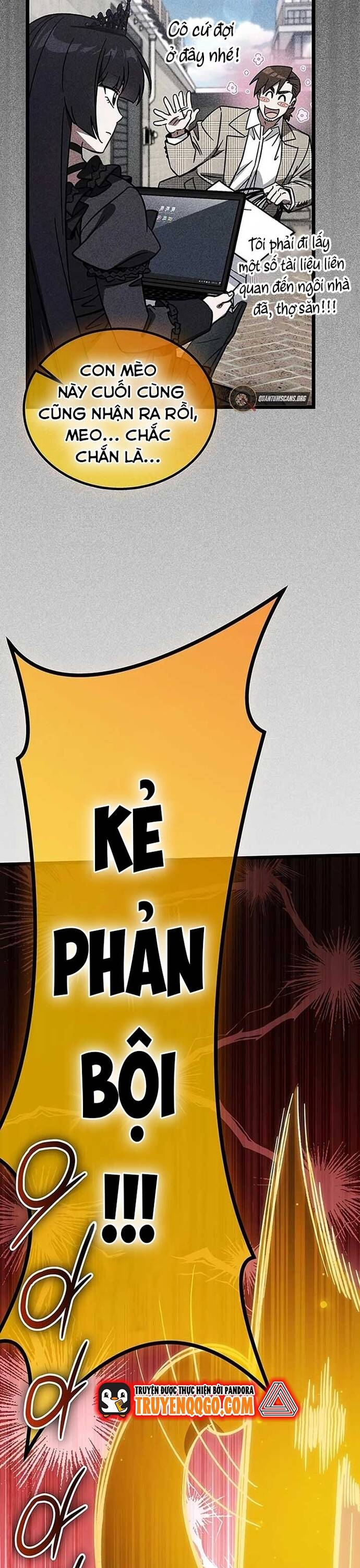 Hỏa Vương Nữ: Cấp 99 Chap 16 - Next Chap 17