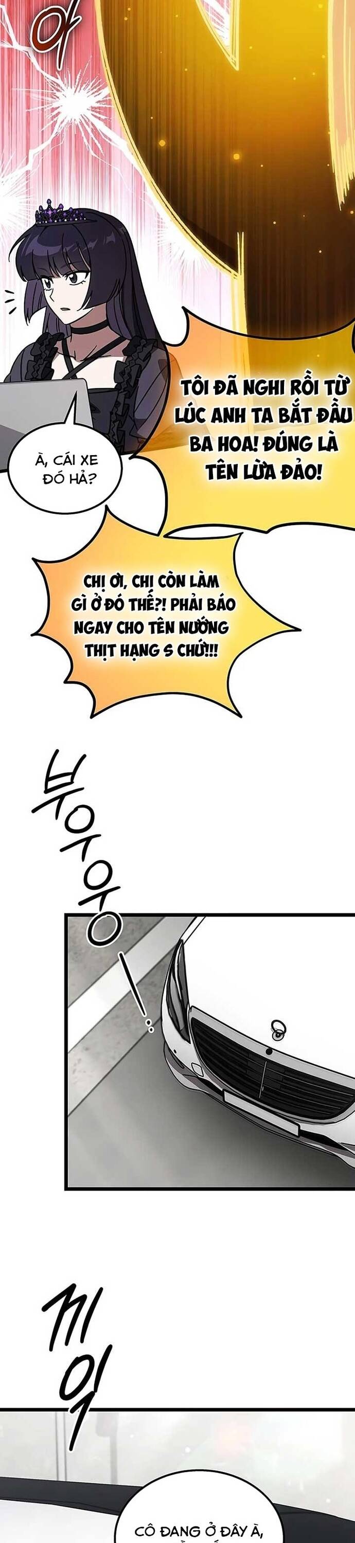 Hỏa Vương Nữ: Cấp 99 Chap 16 - Next Chap 17