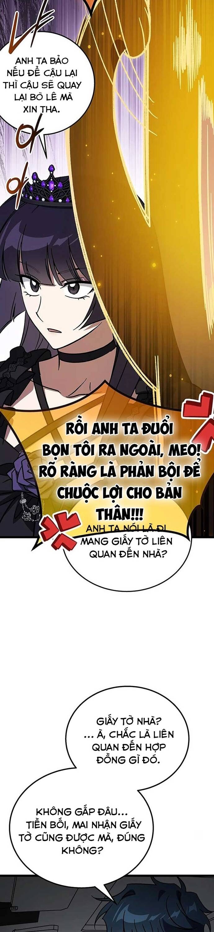 Hỏa Vương Nữ: Cấp 99 Chap 16 - Next Chap 17