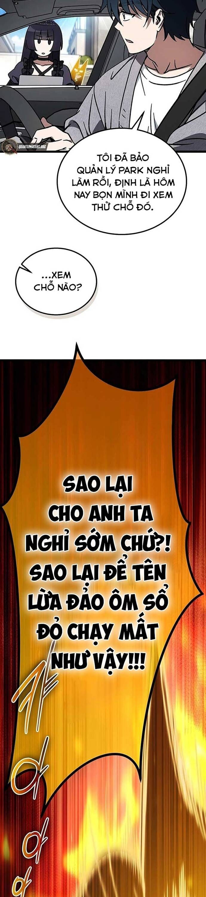 Hỏa Vương Nữ: Cấp 99 Chap 16 - Next Chap 17