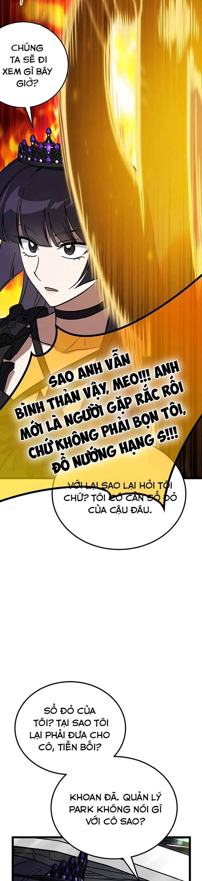 Hỏa Vương Nữ: Cấp 99 Chap 16 - Next Chap 17