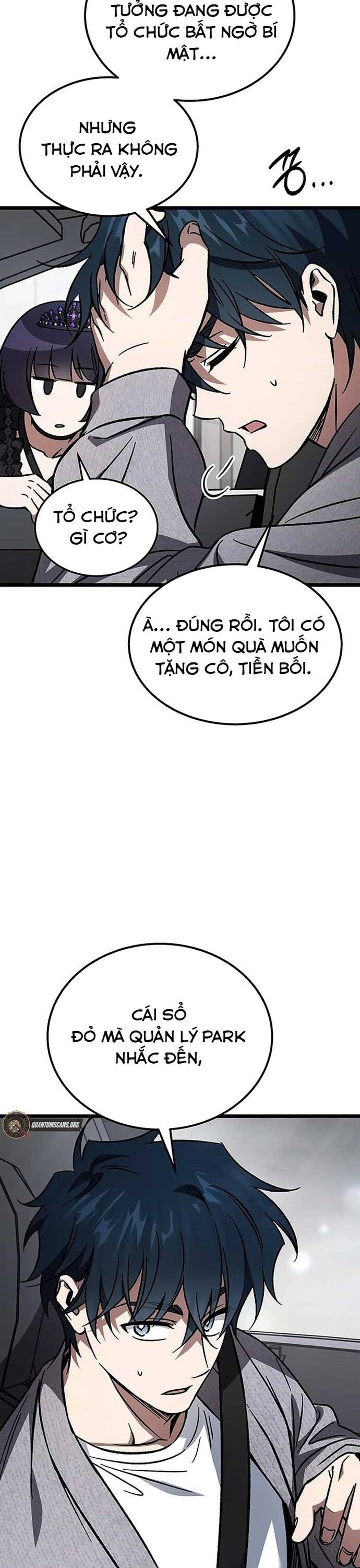 Hỏa Vương Nữ: Cấp 99 Chap 16 - Next Chap 17