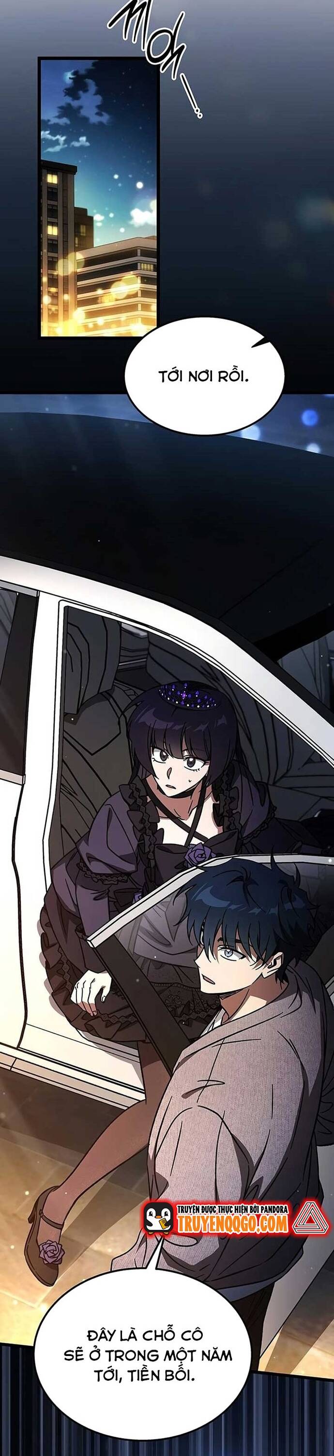 Hỏa Vương Nữ: Cấp 99 Chap 16 - Next Chap 17