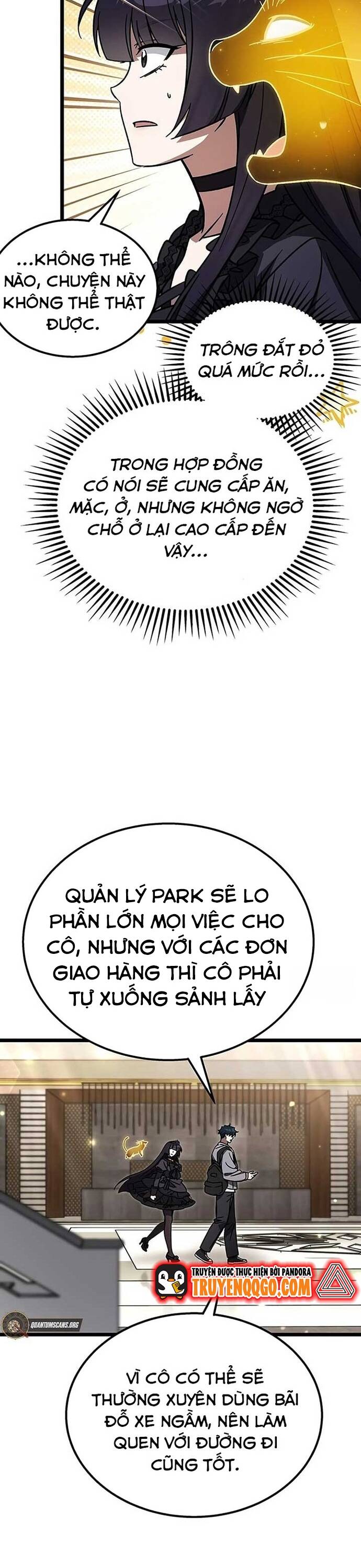 Hỏa Vương Nữ: Cấp 99 Chap 16 - Next Chap 17